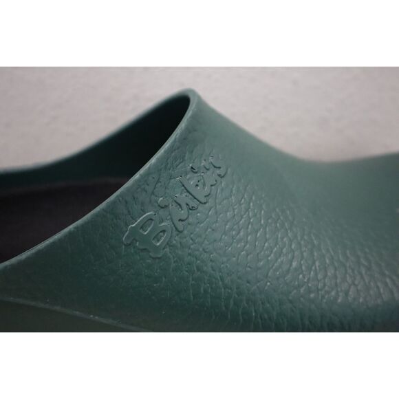 Birkenstock 0068051 Men's Sz 12 Green Super-Birki Water Resistant Clogs - Picture 6 of 16